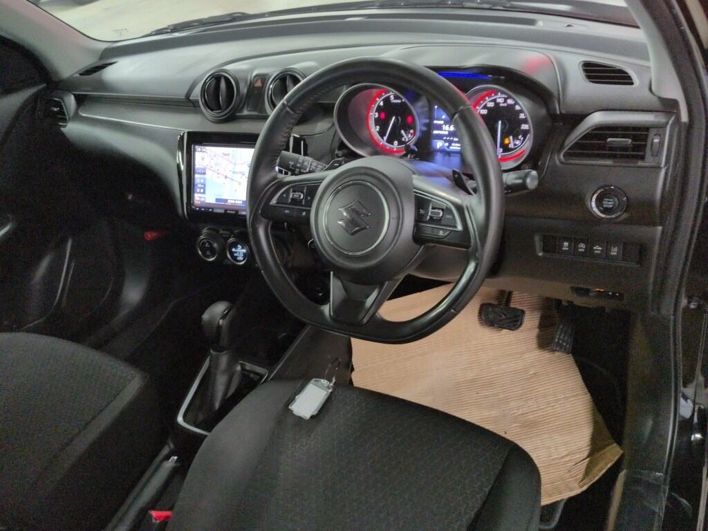 2018 SUZUKI Swift Hybrid