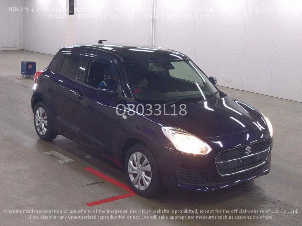 2020 SUZUKI Swift Hybrid XG
