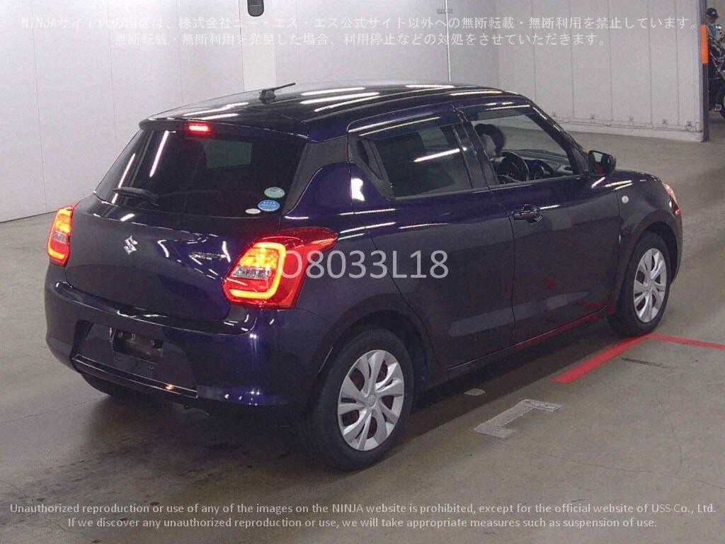 2020 SUZUKI Swift Hybrid XG