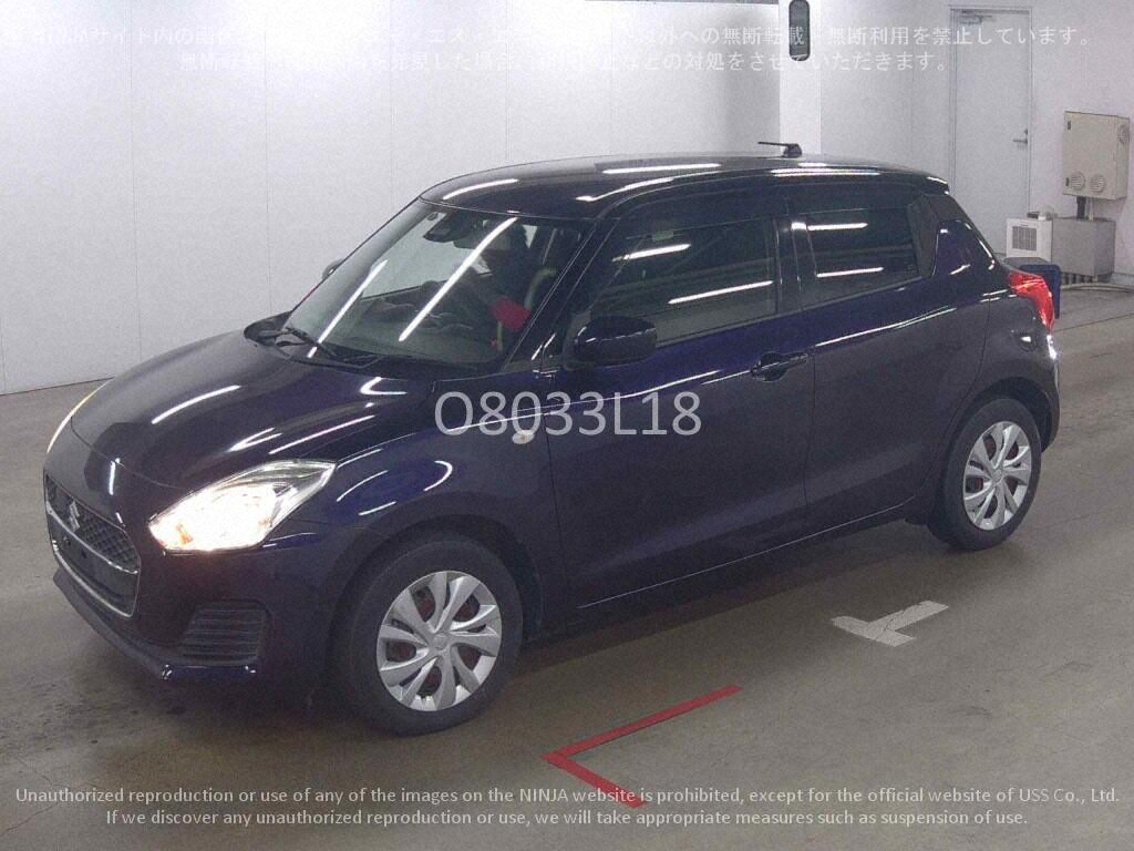 2020 SUZUKI Swift Hybrid XG