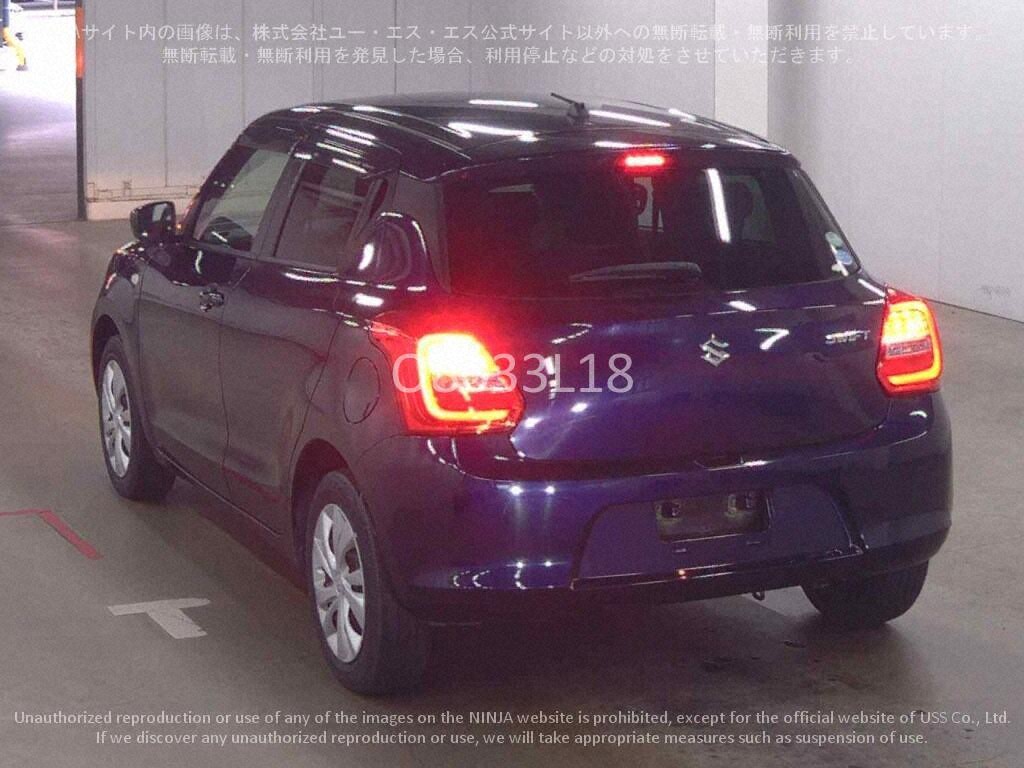 2020 SUZUKI Swift Hybrid XG
