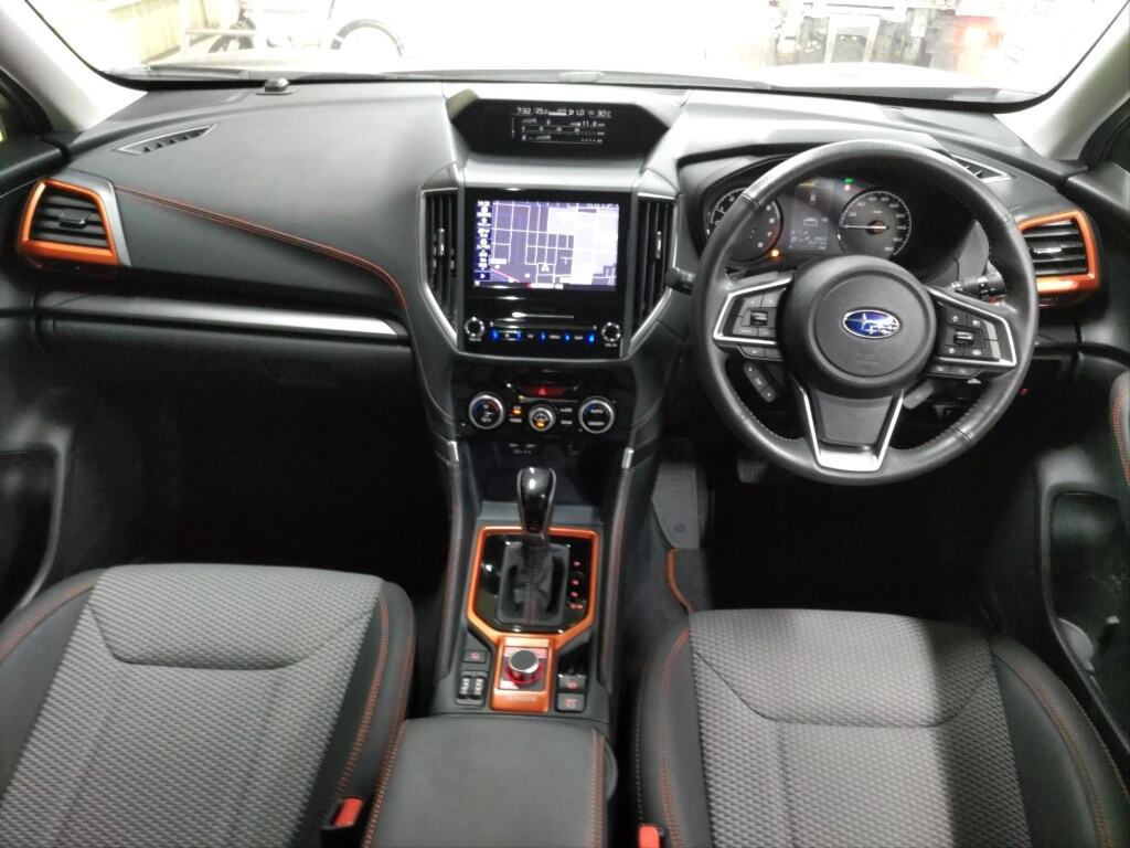 2019 SUBARU Forester 4WD X-Break