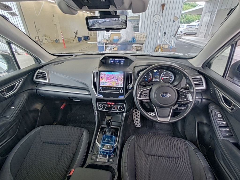 2018 SUBARU Forester 4WD Advance