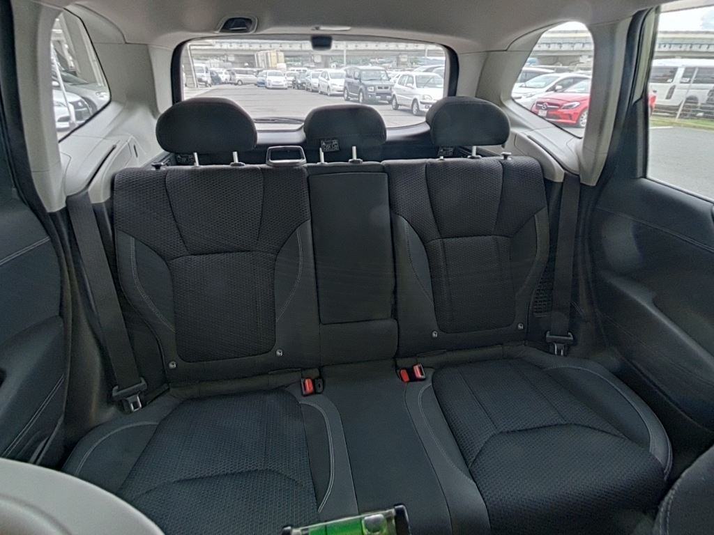 2018 SUBARU Forester 4WD Advance