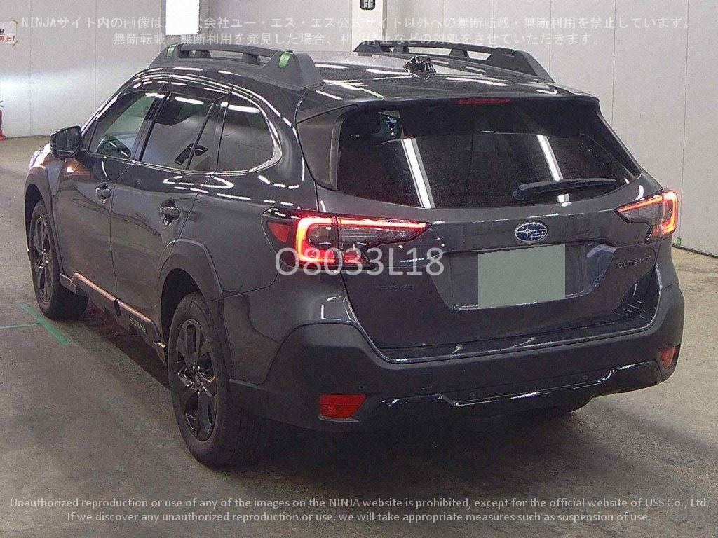 2022 SUBARU Outback 4WD X-Break EX
