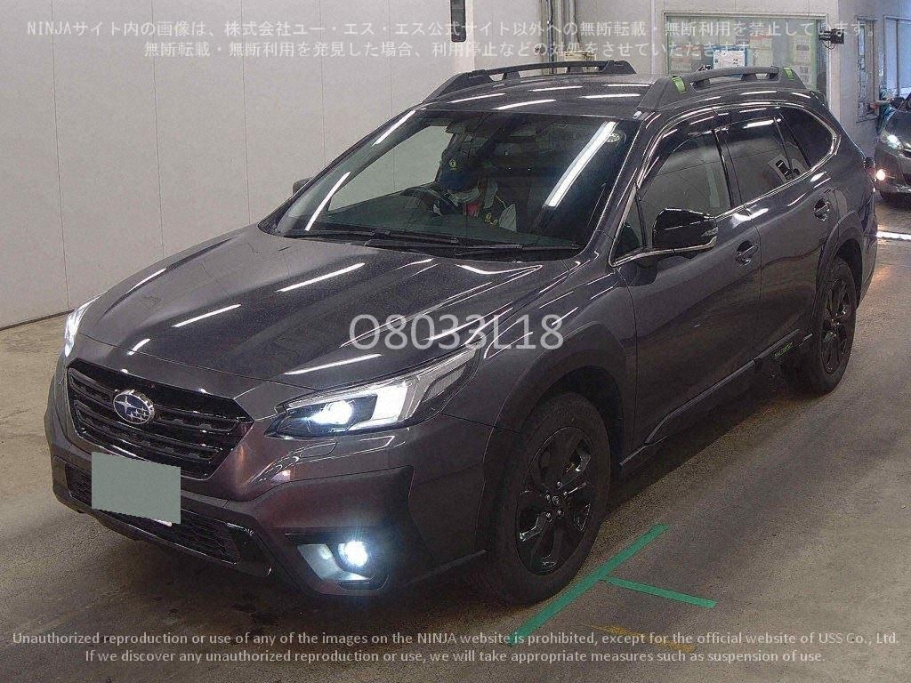 2022 SUBARU Outback 4WD X-Break EX