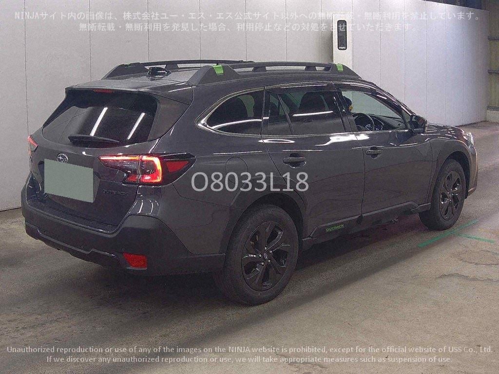 2022 SUBARU Outback 4WD X-Break EX
