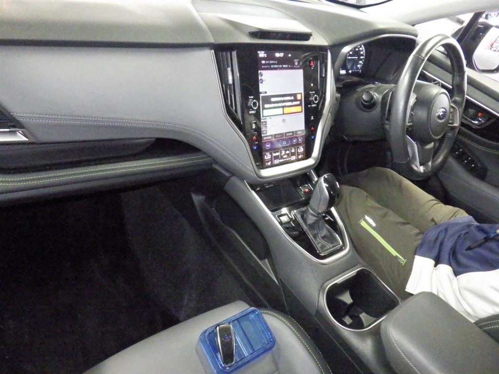 2022 SUBARU Outback 4WD X-Break EX