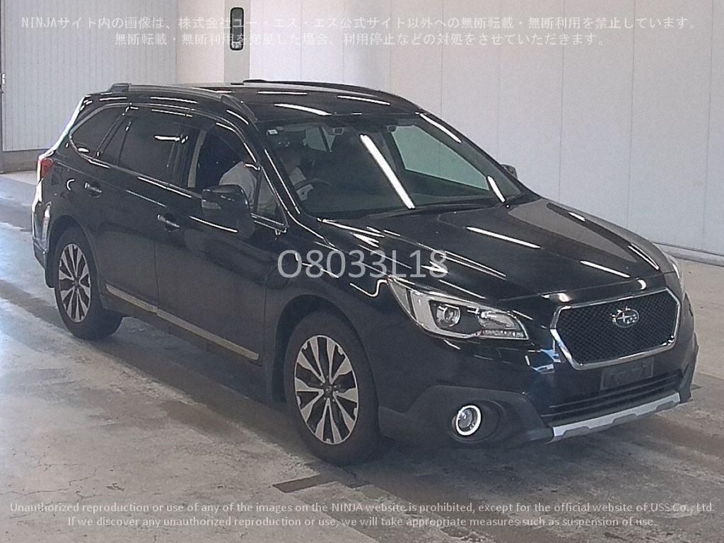 2017 SUBARU Outback 4WD Limited