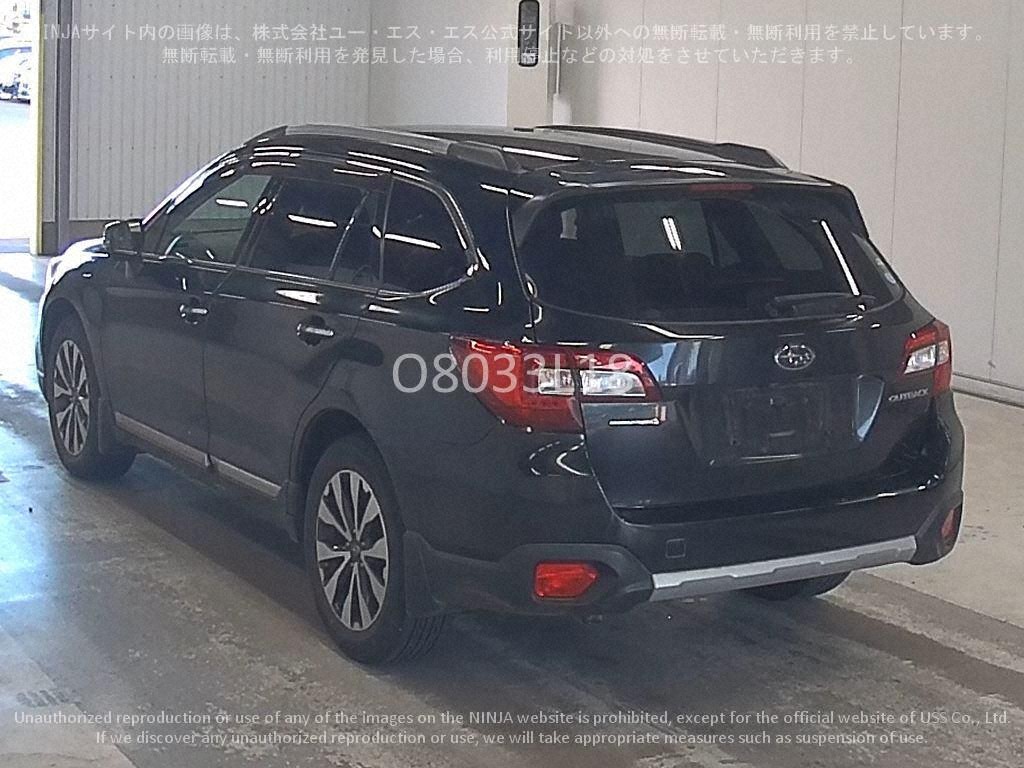 2017 SUBARU Outback 4WD Limited