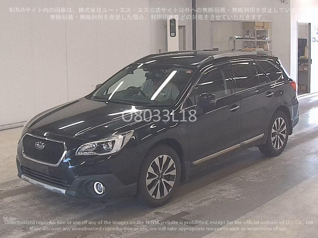 2017 SUBARU Outback 4WD Limited