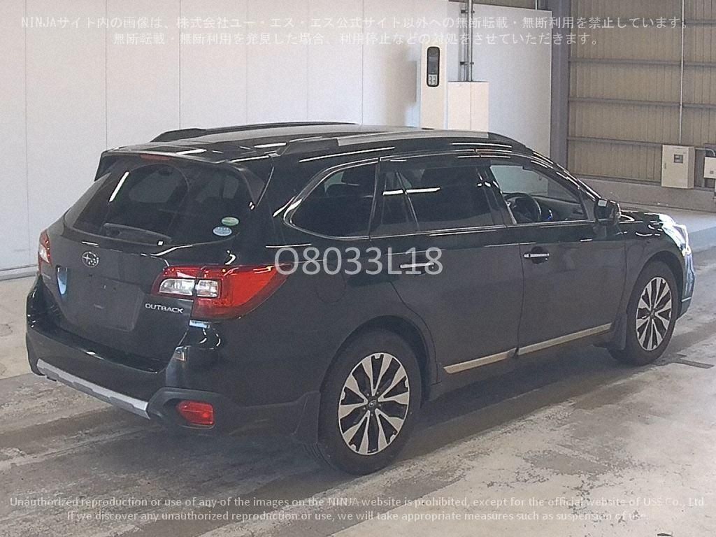2017 SUBARU Outback 4WD Limited