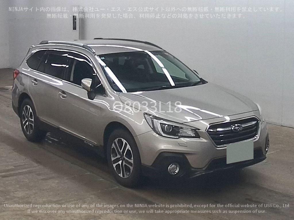 2018 SUBARU Outback 4WD