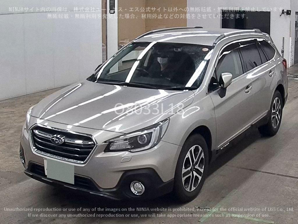 2018 SUBARU Outback 4WD