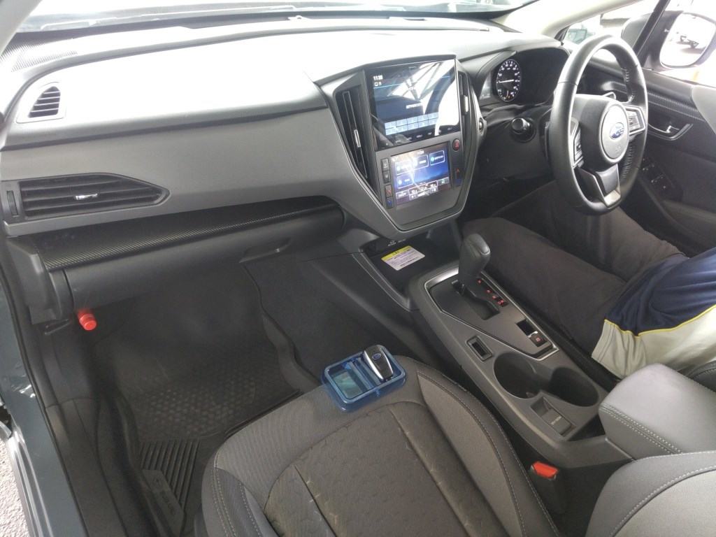 2023 SUBARU Crosstrek 4WD
