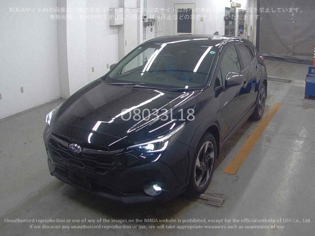 2024 SUBARU Crosstrek 4WD