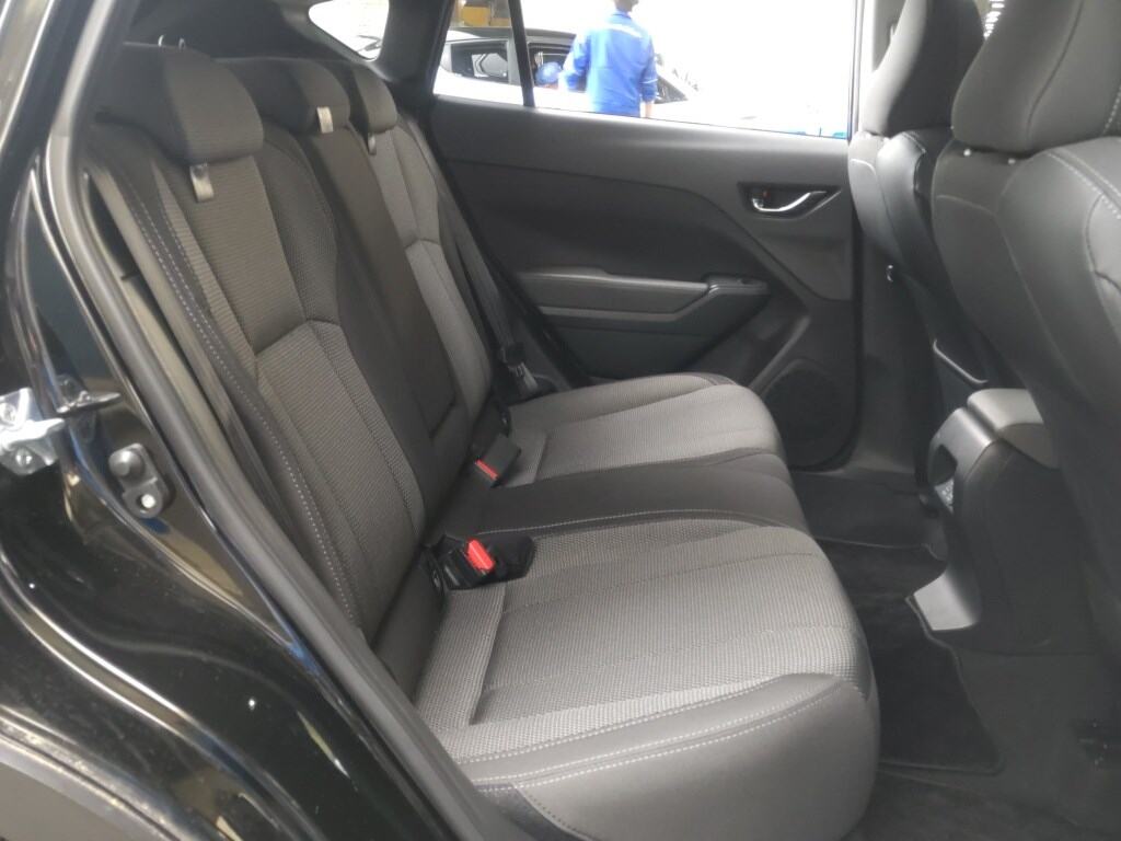 2024 SUBARU Crosstrek 4WD