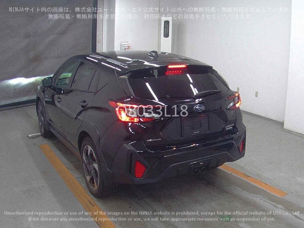 2024 SUBARU Crosstrek 4WD