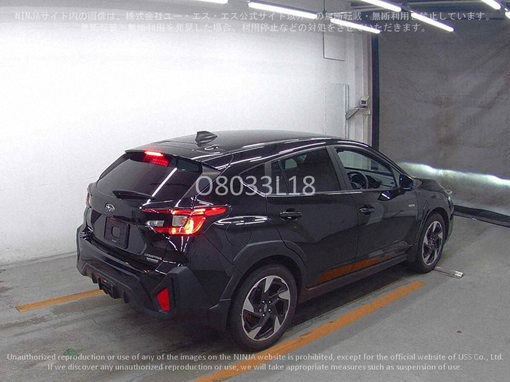 2024 SUBARU Crosstrek 4WD
