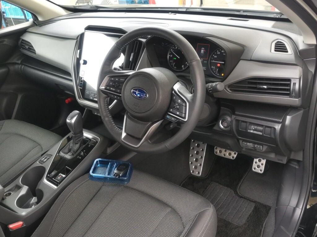 2024 SUBARU Crosstrek 4WD
