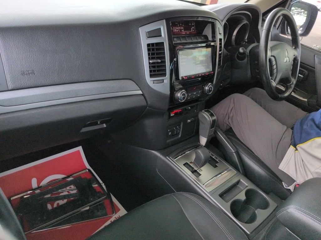 2019 MITSUBISHI Pajero 4WD Final Edition