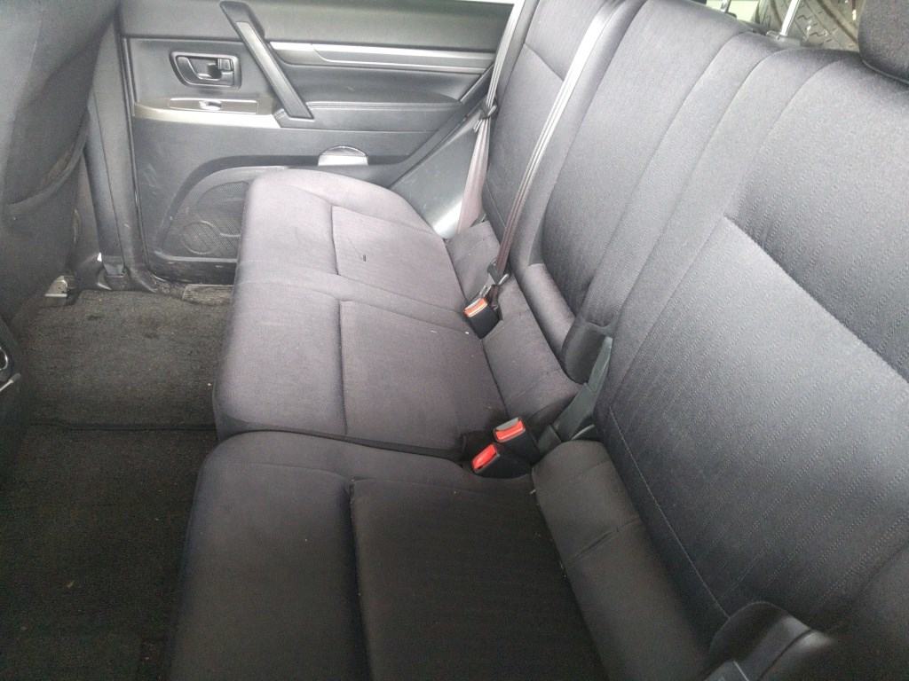 2017 MITSUBISHI Pajero 4WD Long GR