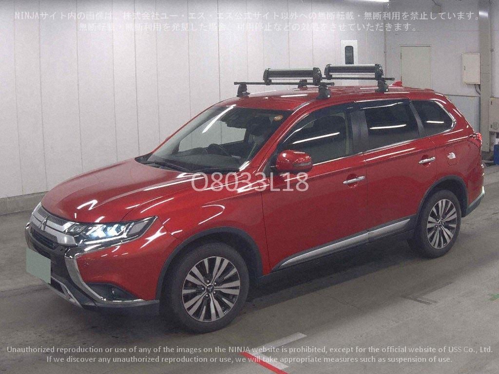 2018 MITSUBISHI Outlander 4WD 24G