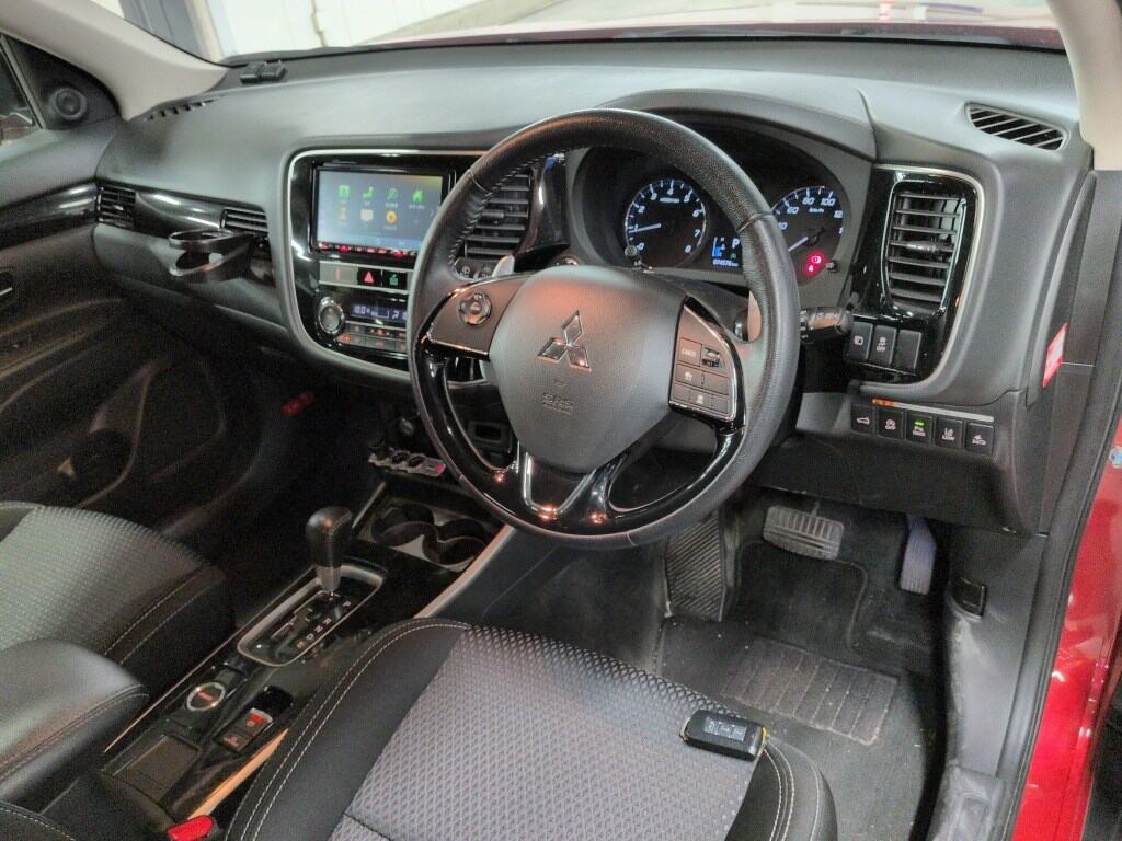 2018 MITSUBISHI Outlander 4WD 24G