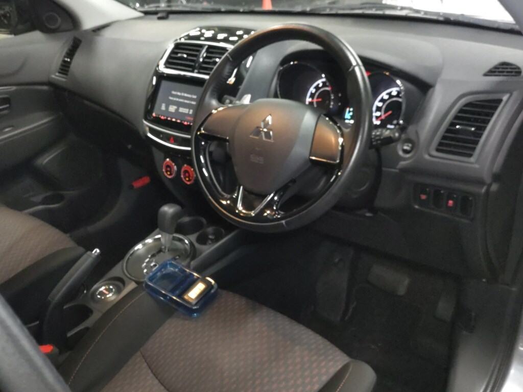 2017 MITSUBISHI RVR 4WD G