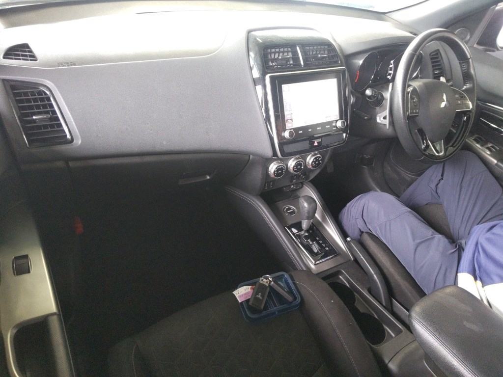 2019 MITSUBISHI RVR 4WD G