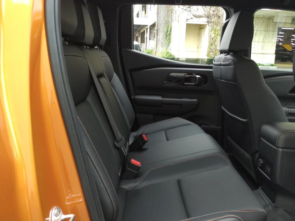 2024 MITSUBISHI Triton 4WD GSR