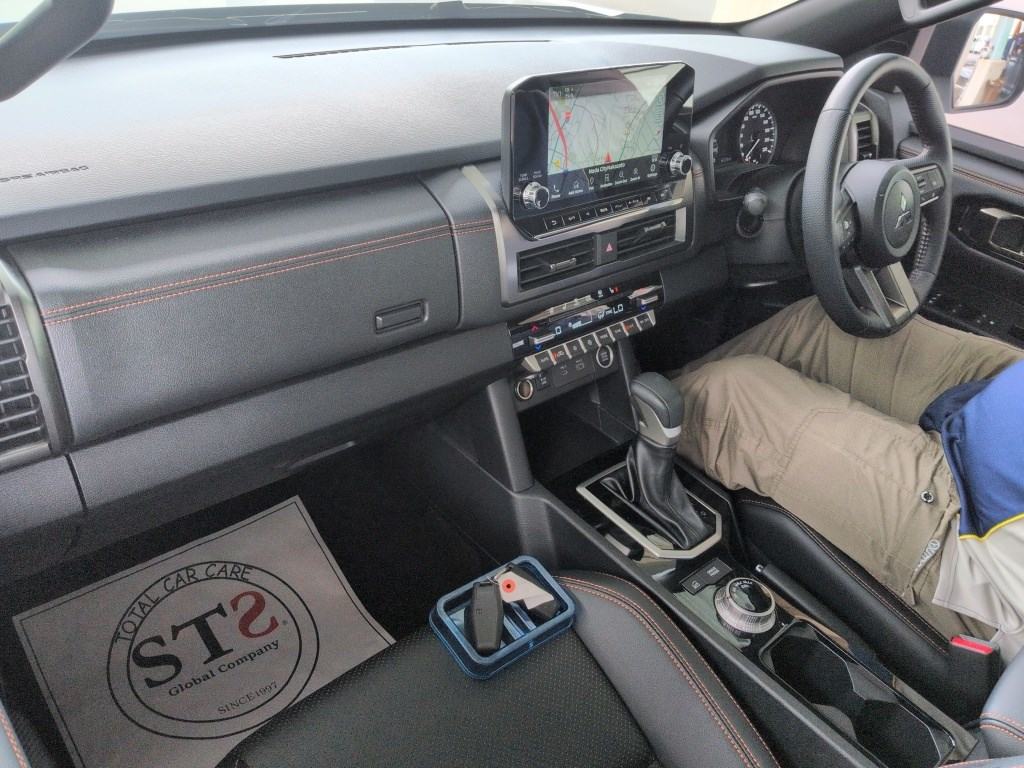2024 MITSUBISHI Triton 4WD GSR