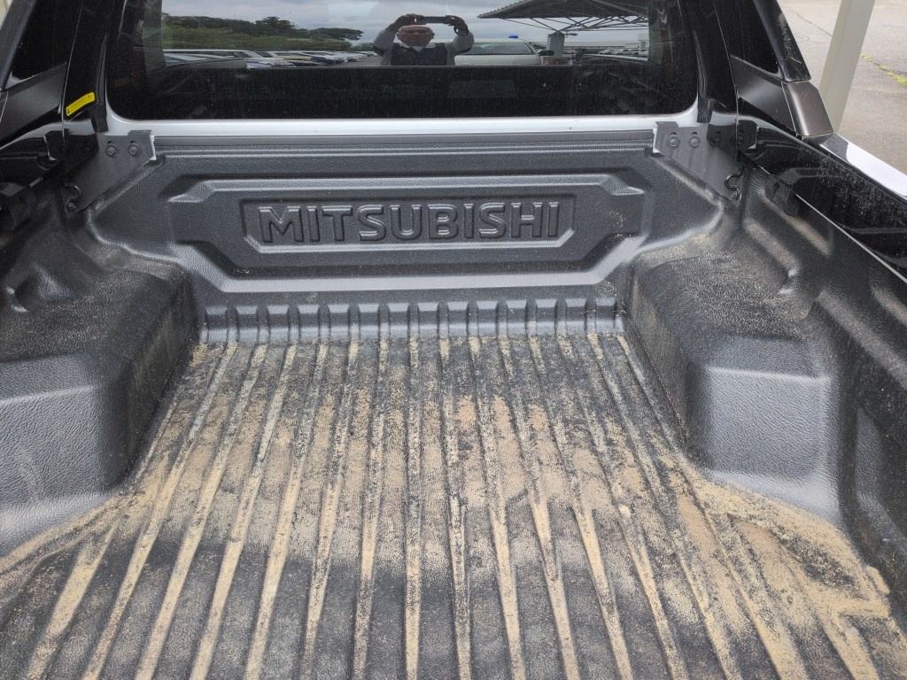 2024 MITSUBISHI Triton 4WD GSR