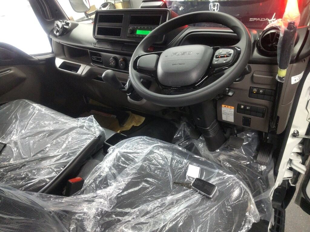 2026 MITSUBISHI FUSO Canter 2D Dump