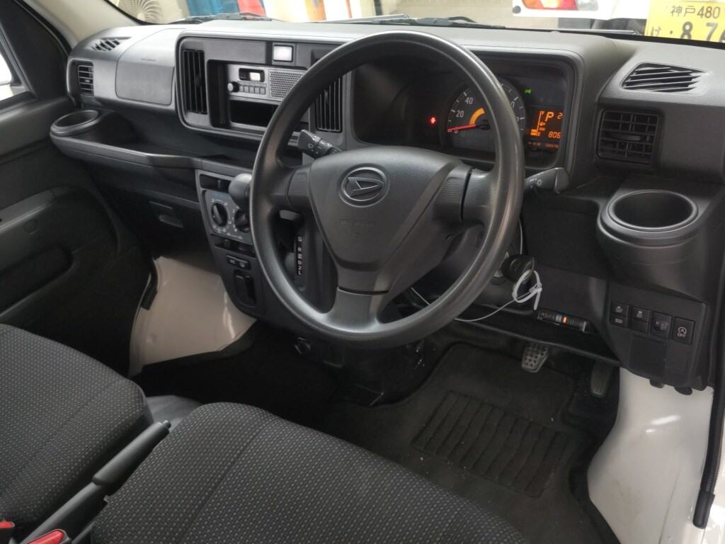 2021 DAIHATSU HIJET Cargo Deluxe SAⅢ