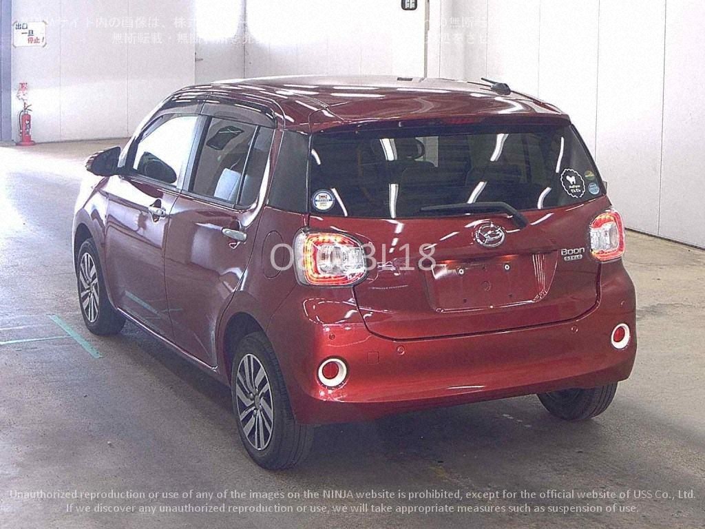 2019 DAIHATSU BOON Style SAⅢ