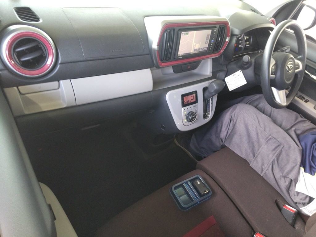 2019 DAIHATSU BOON Style SAⅢ