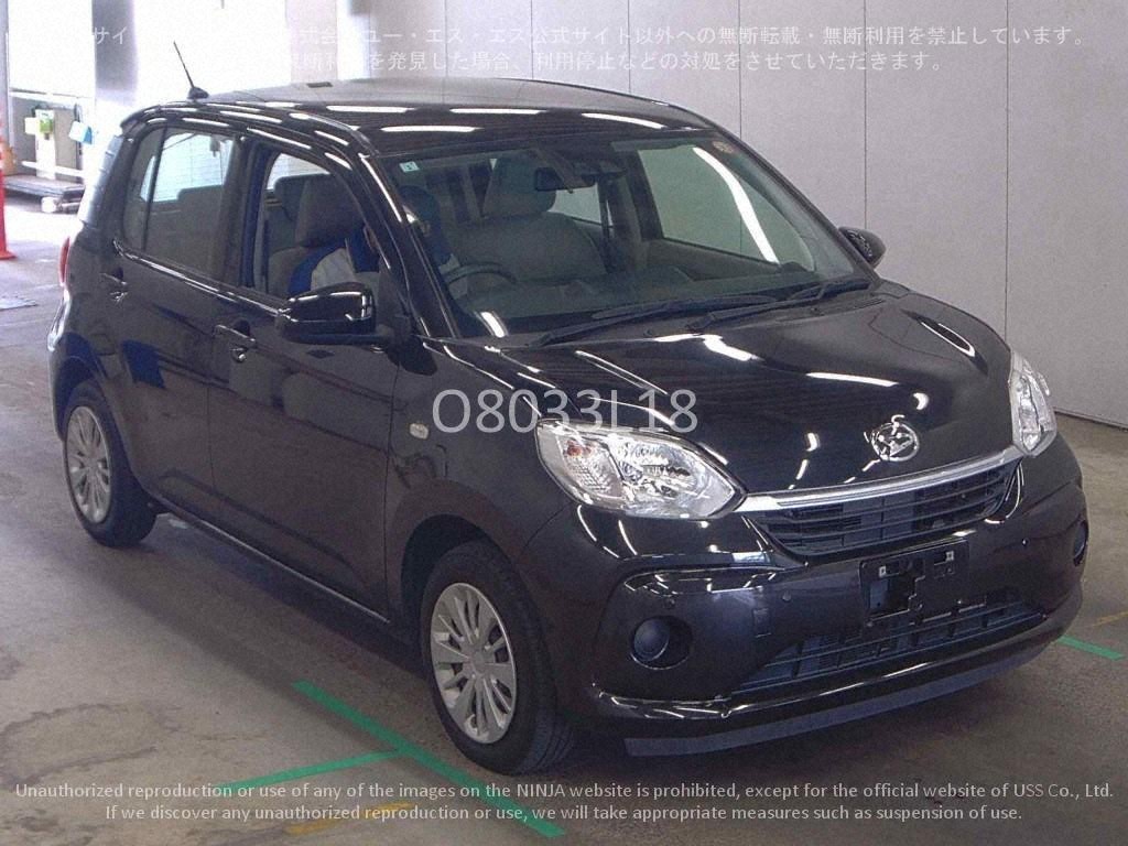 2021 DAIHATSU BOON X SAⅢ