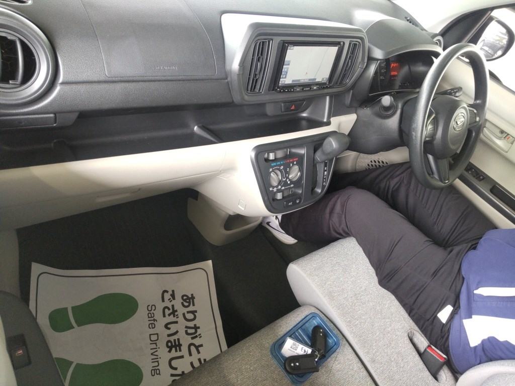 2021 DAIHATSU BOON X SAⅢ