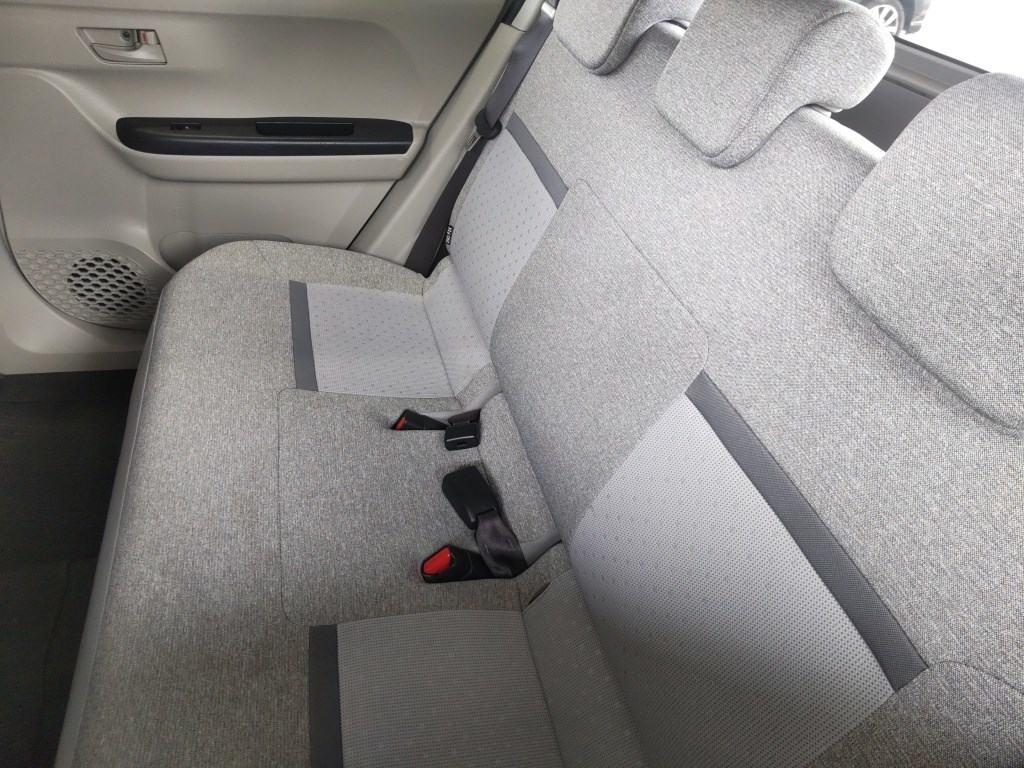 2021 DAIHATSU BOON X SAⅢ