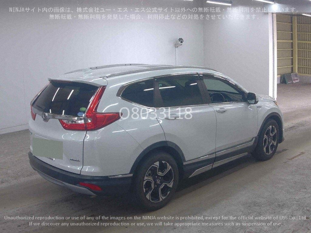 2019 HONDA CR-V Hybrid EX