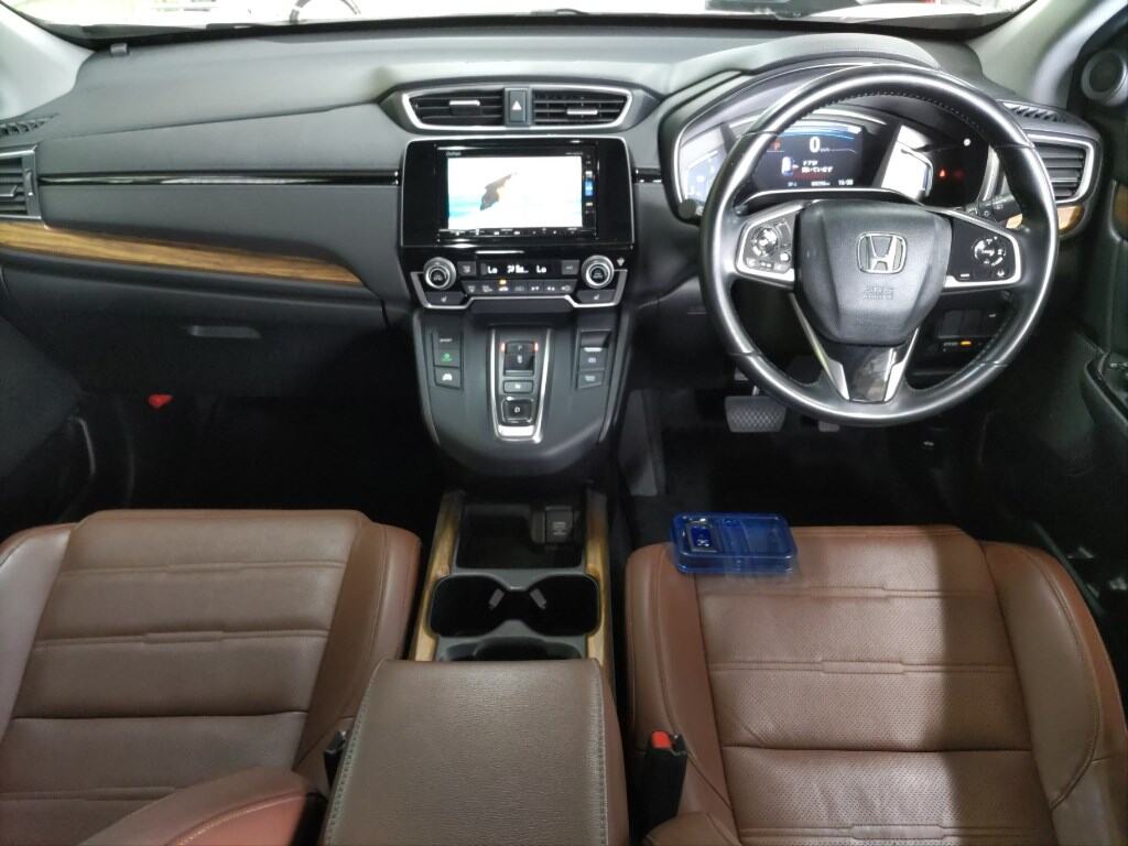 2019 HONDA CR-V Hybrid EX