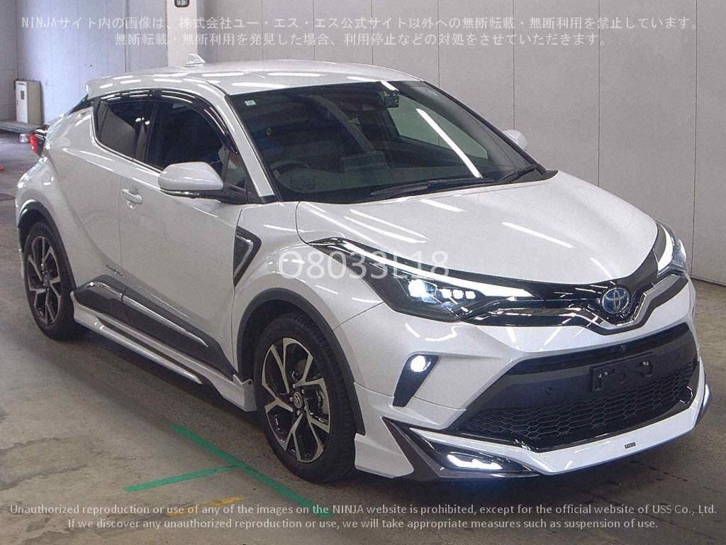 2023 TOYOTA C-HR G Mode Safety Ⅲ