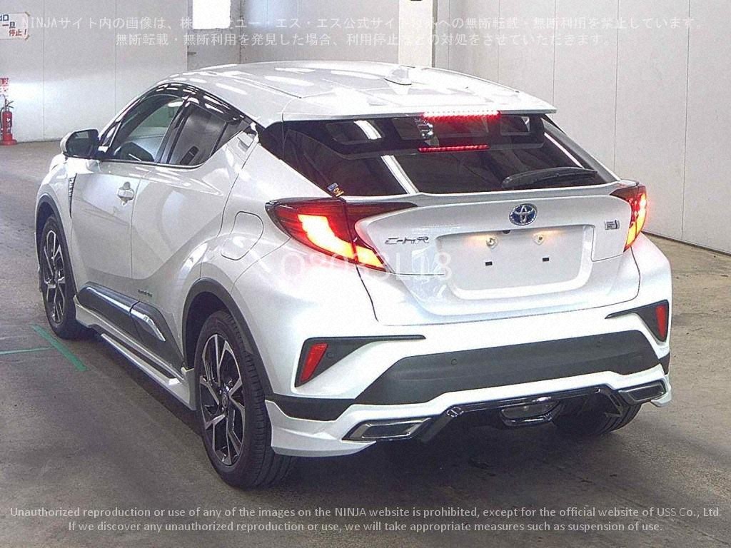 2023 TOYOTA C-HR G Mode Safety Ⅲ