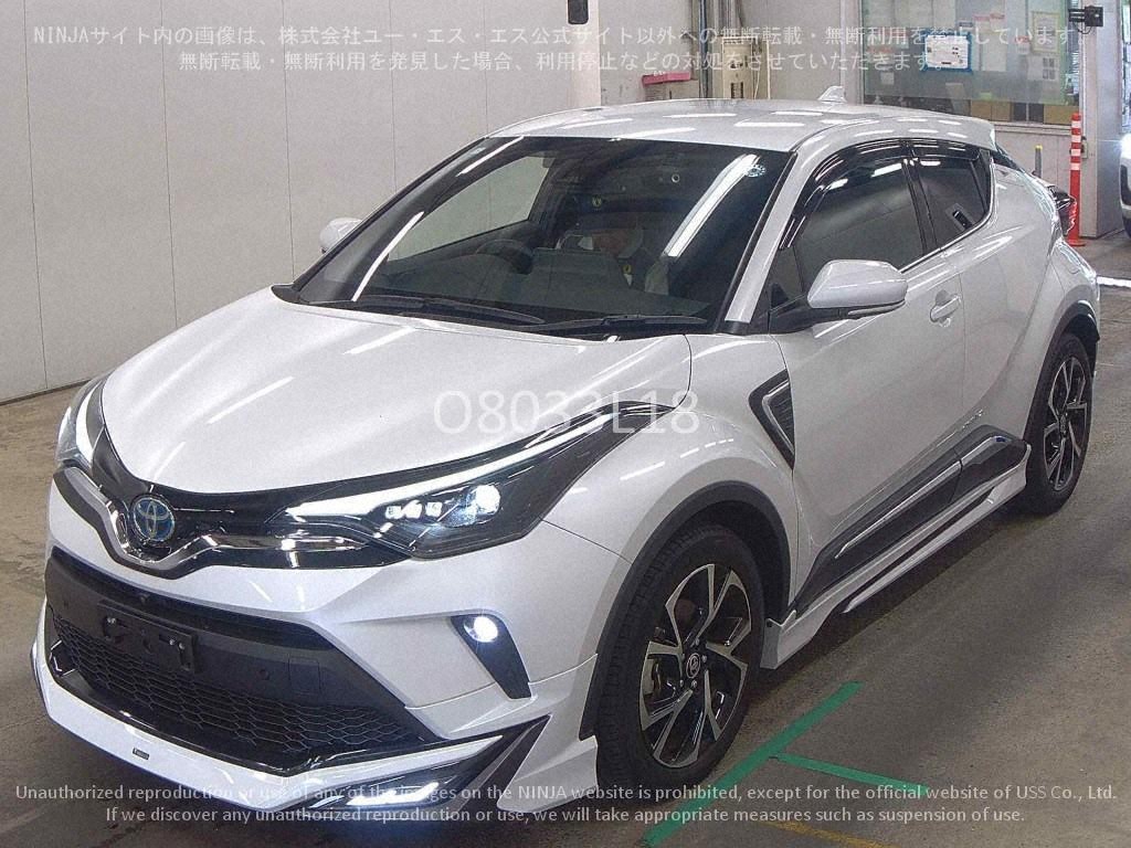 2023 TOYOTA C-HR G Mode Safety Ⅲ
