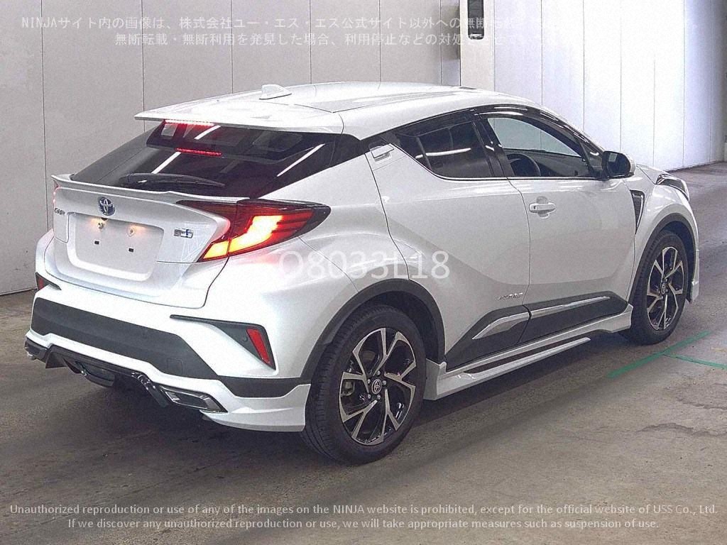 2023 TOYOTA C-HR G Mode Safety Ⅲ