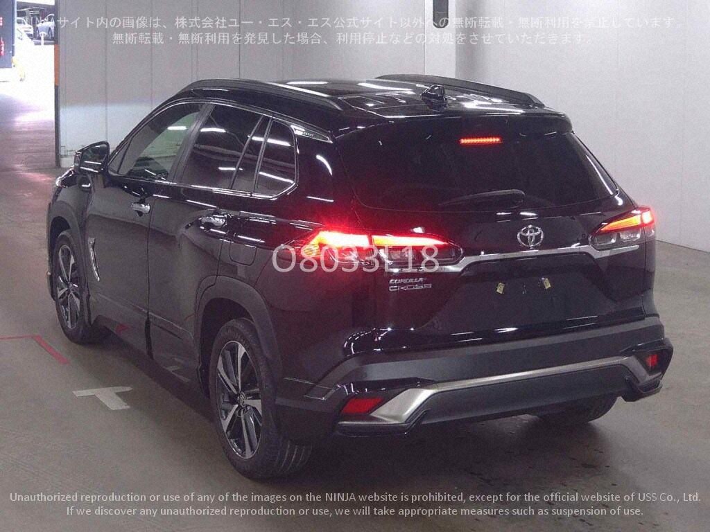 2023 TOYOTA Corolla Cross Z