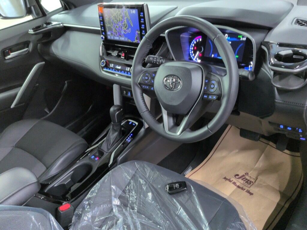2023 TOYOTA Corolla Cross Z