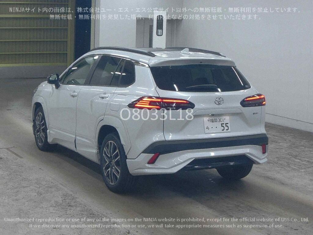 2026 TOYOTA Corolla Cross Hybrid Z