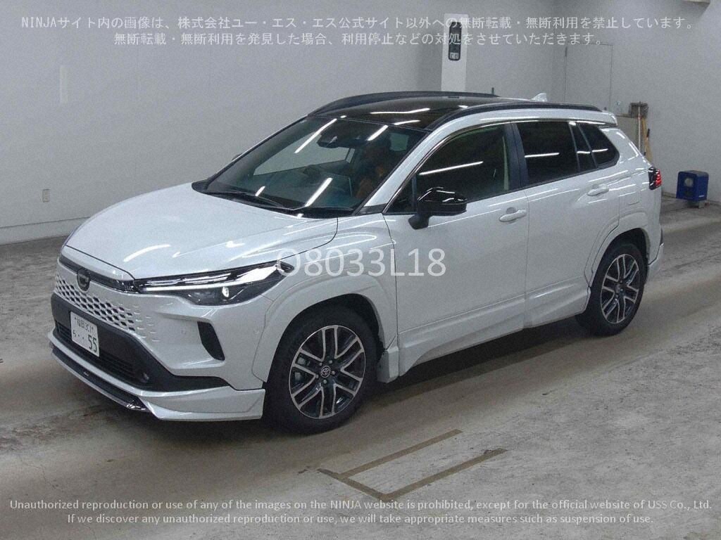 2026 TOYOTA Corolla Cross Hybrid Z